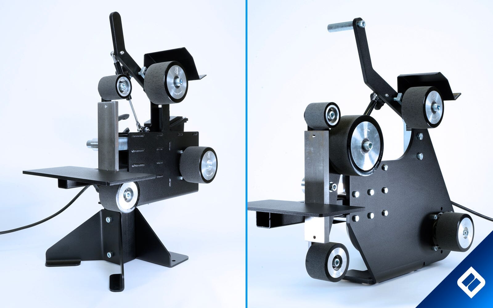 Knifemakers Abrasive Belt Buyers Guide, Choosing the right Sanding Belt