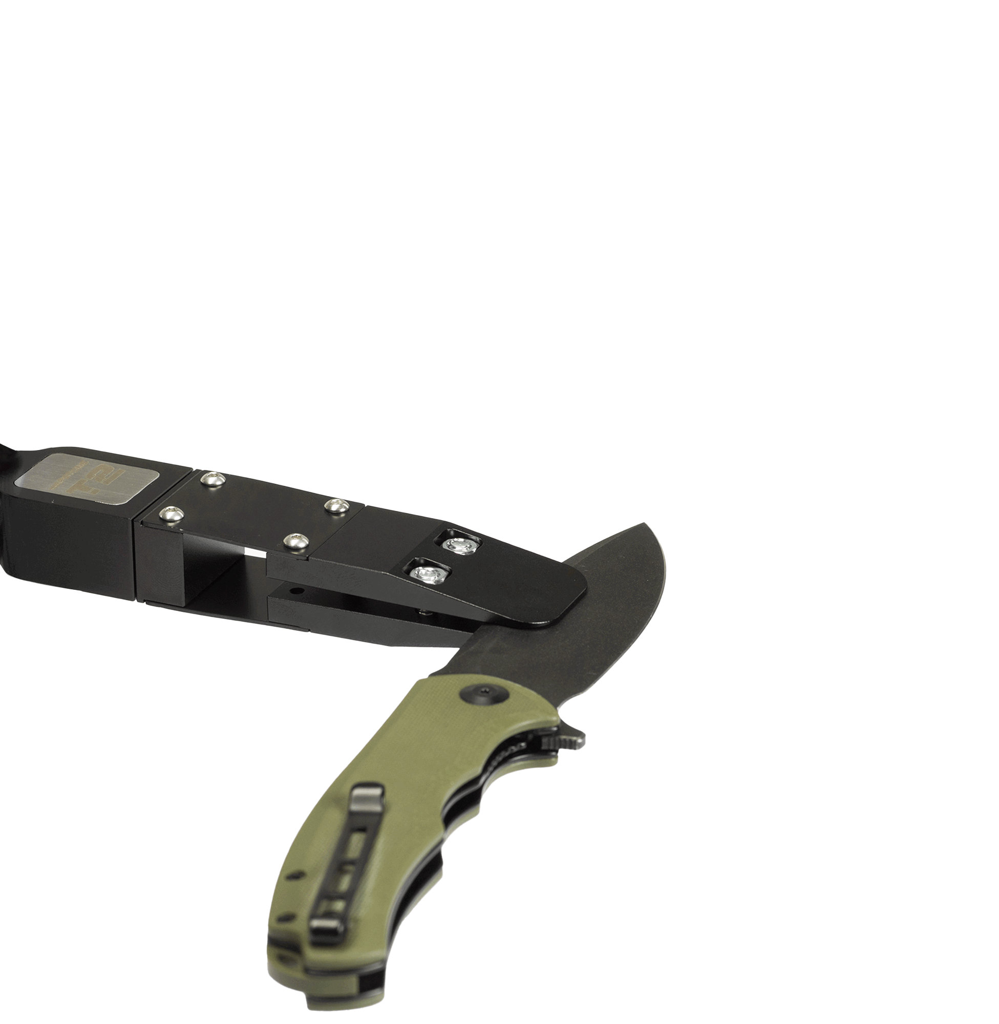 Hapstone T2 Knife Sharpening Guide