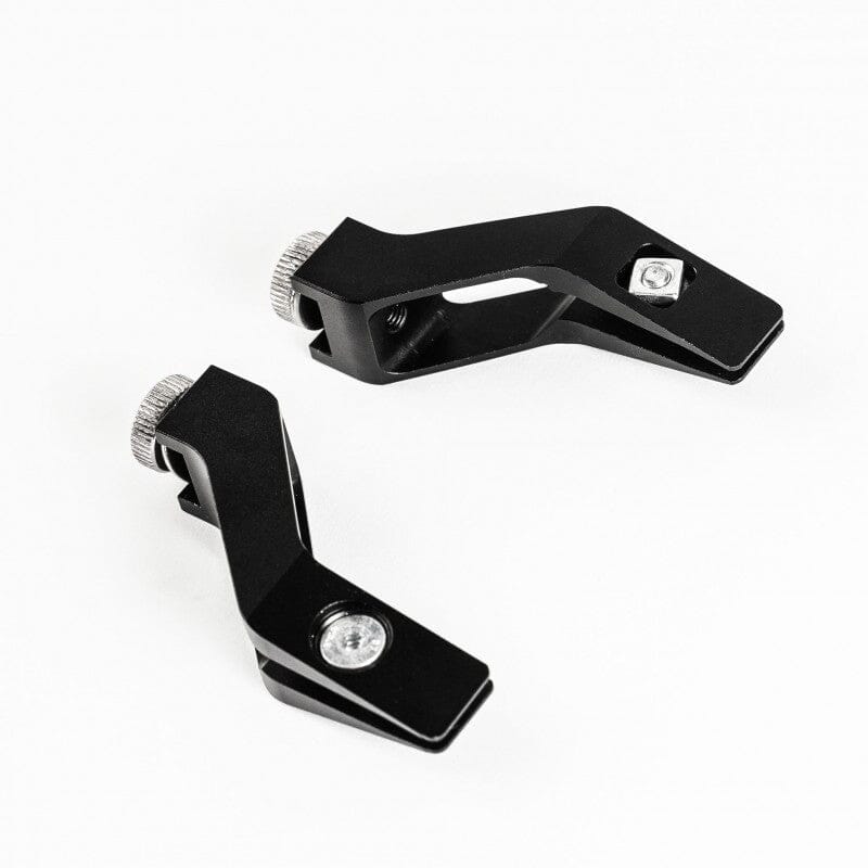 Hapstone Whole Milled Angled Clamps RS Small