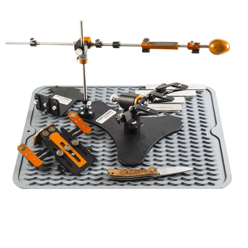 Hapstone Silicone Sharpening Mat - Large