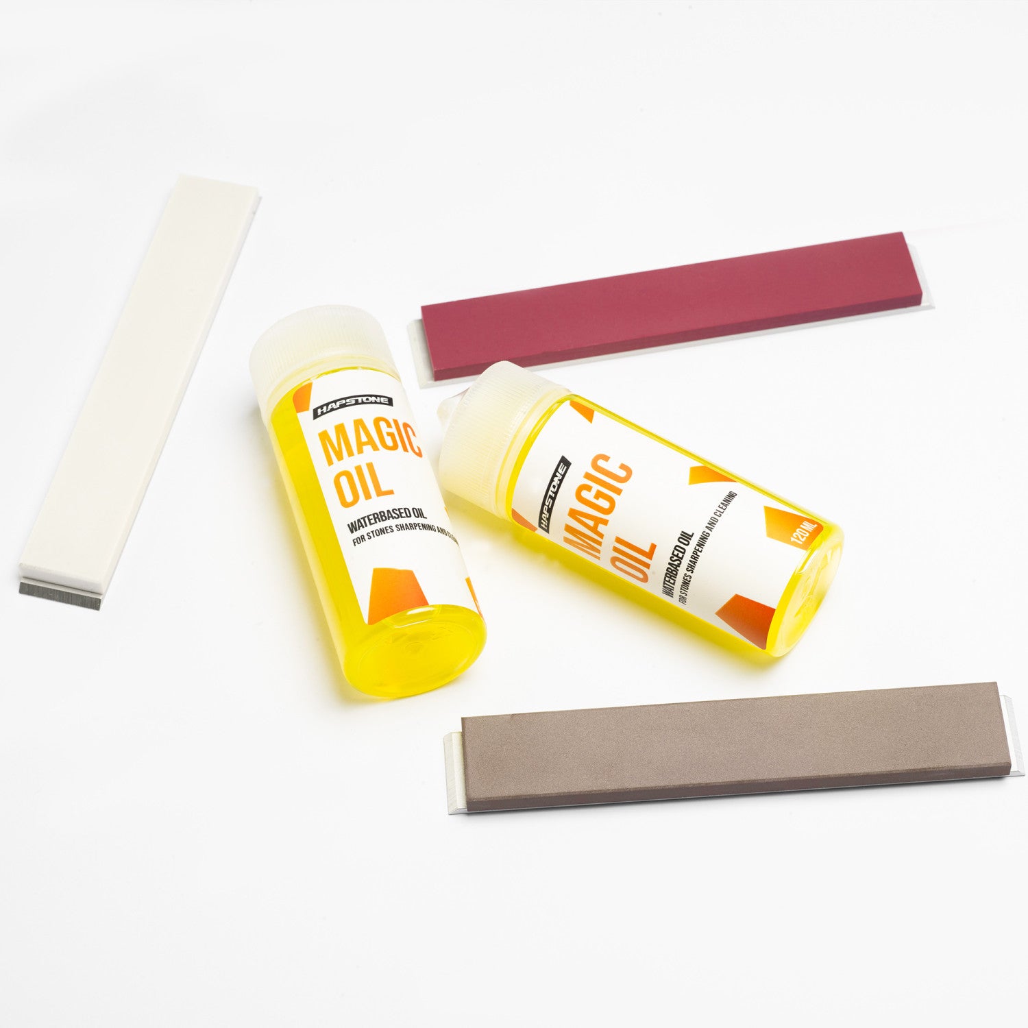 Hapstone Magic oil 4 oz (120ml)