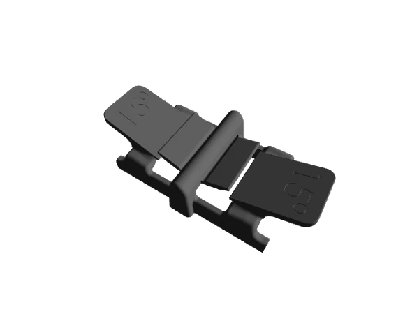 15° Wicked Edge Precision Knife Guide for Venture Series Sharpeners