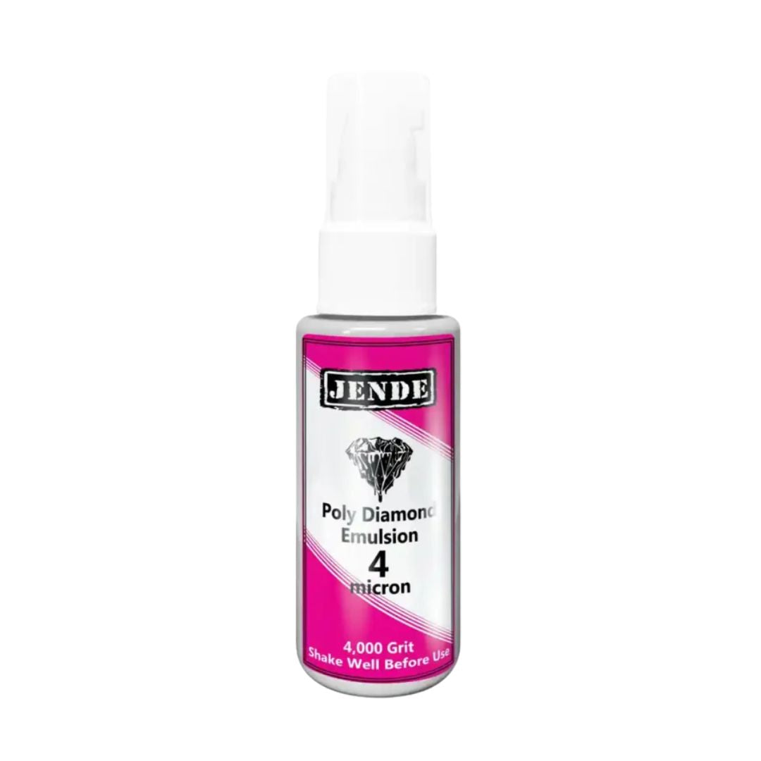 Jende Poly Diamond Emulsion 50ml