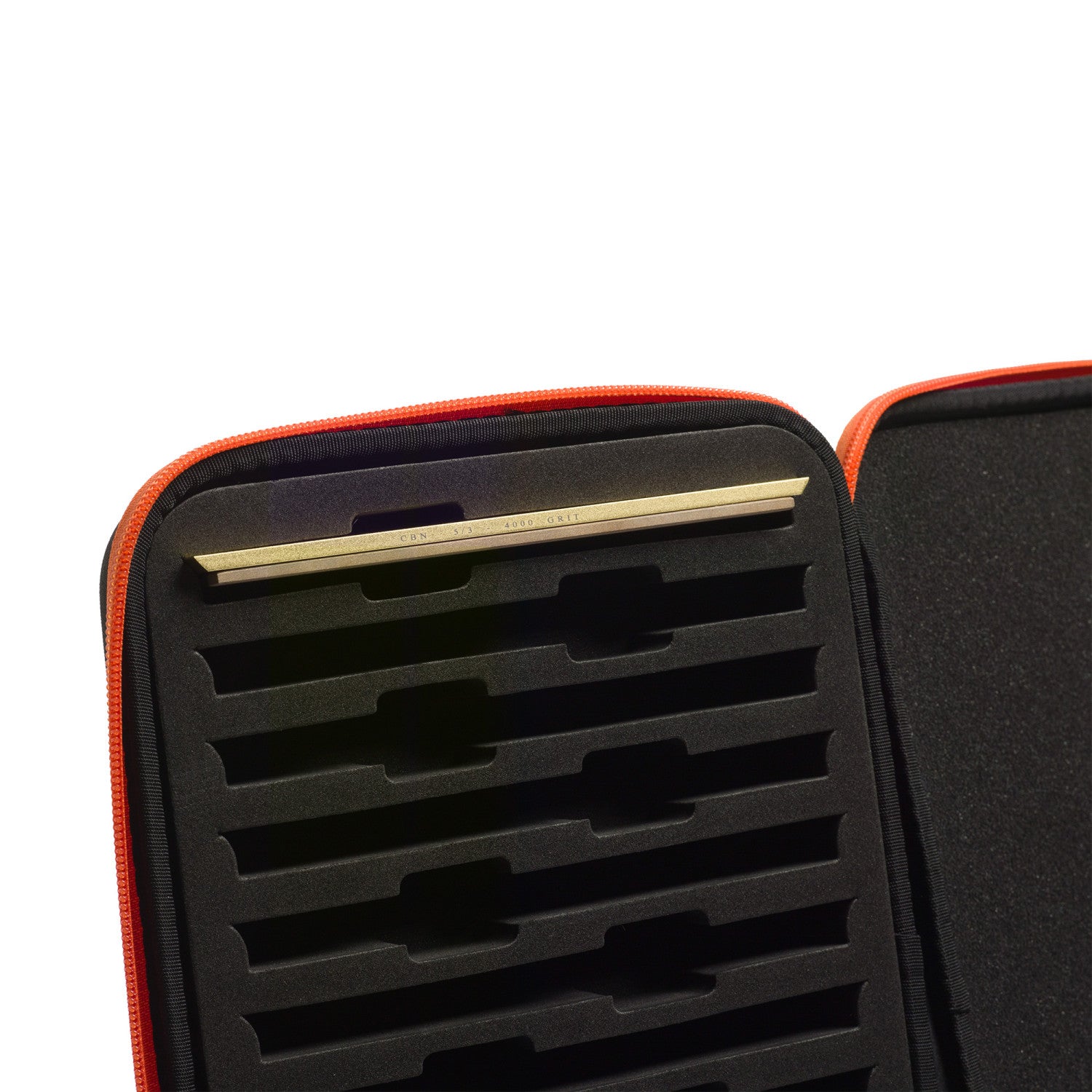 Hapstone Hard Storage Case for 12 Sharpening Stones