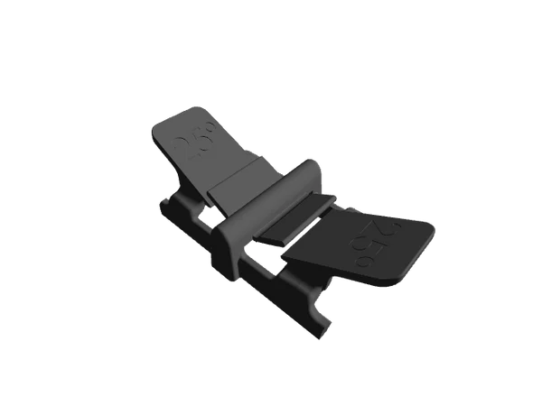 25° Wicked Edge Precision Knife Guide for Venture Series Sharpeners