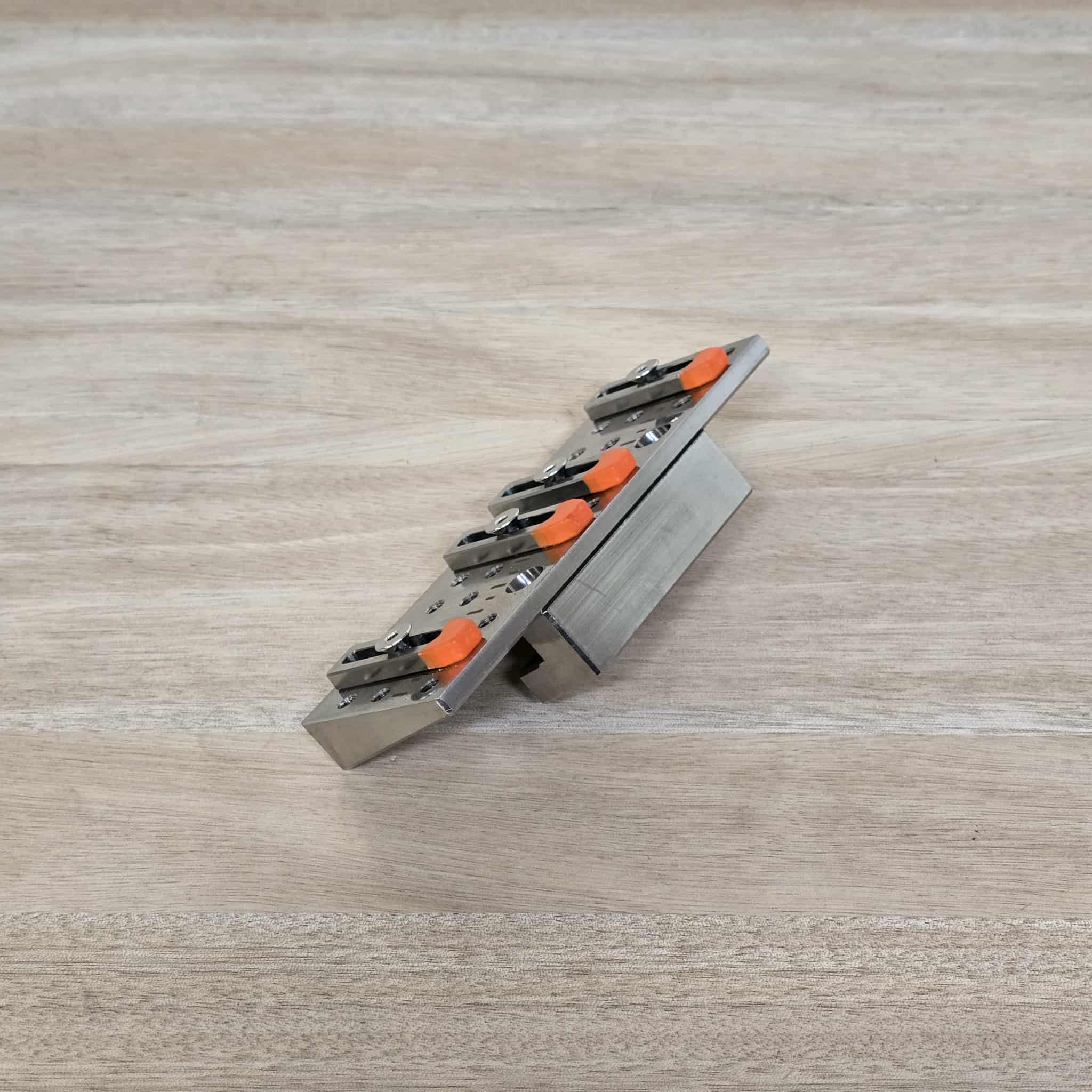 Scissor & Chisel Attachment for the Jende JIGS - DEMO