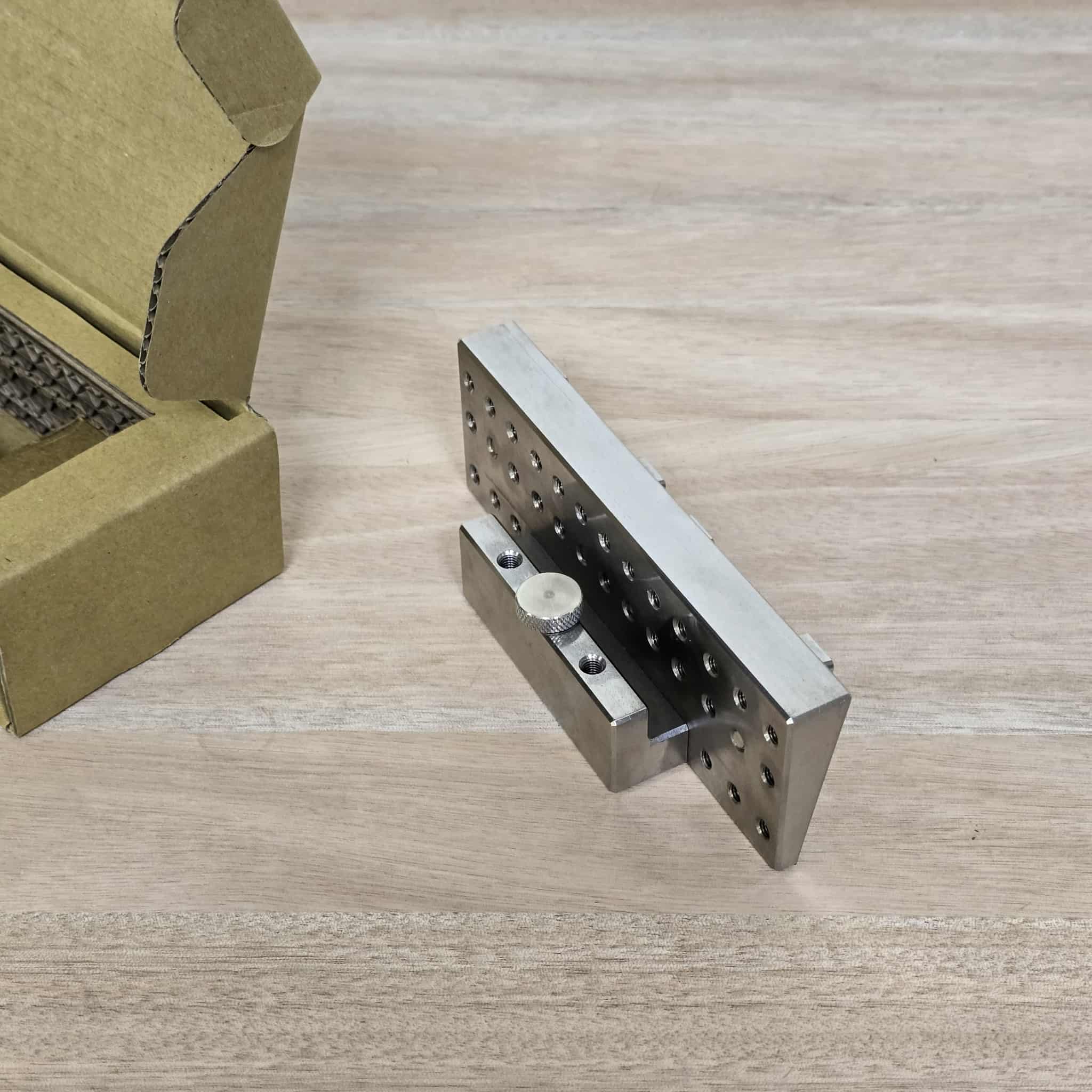 Scissor & Chisel Attachment for the Jende JIGS - DEMO