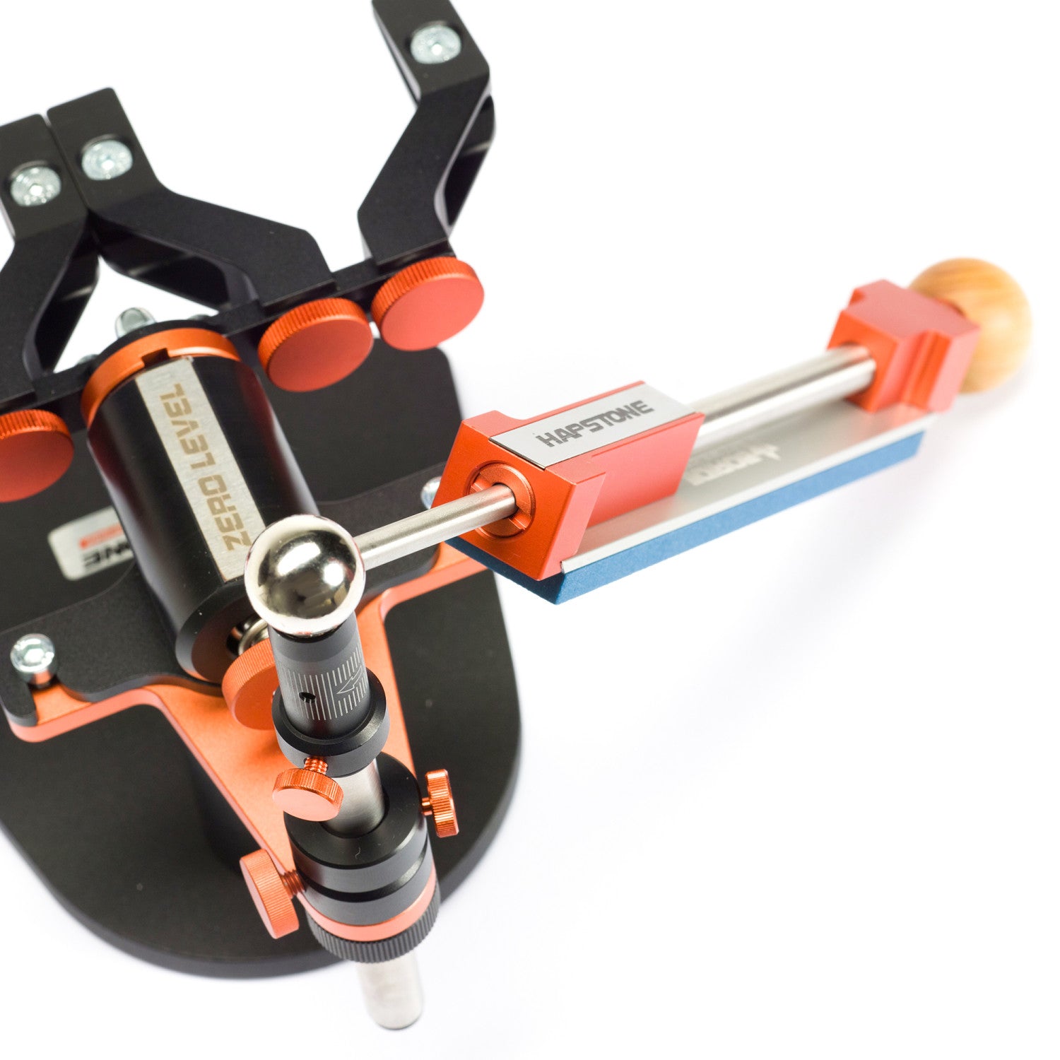 Hapstone Advanced Stone Holder with linear bearing