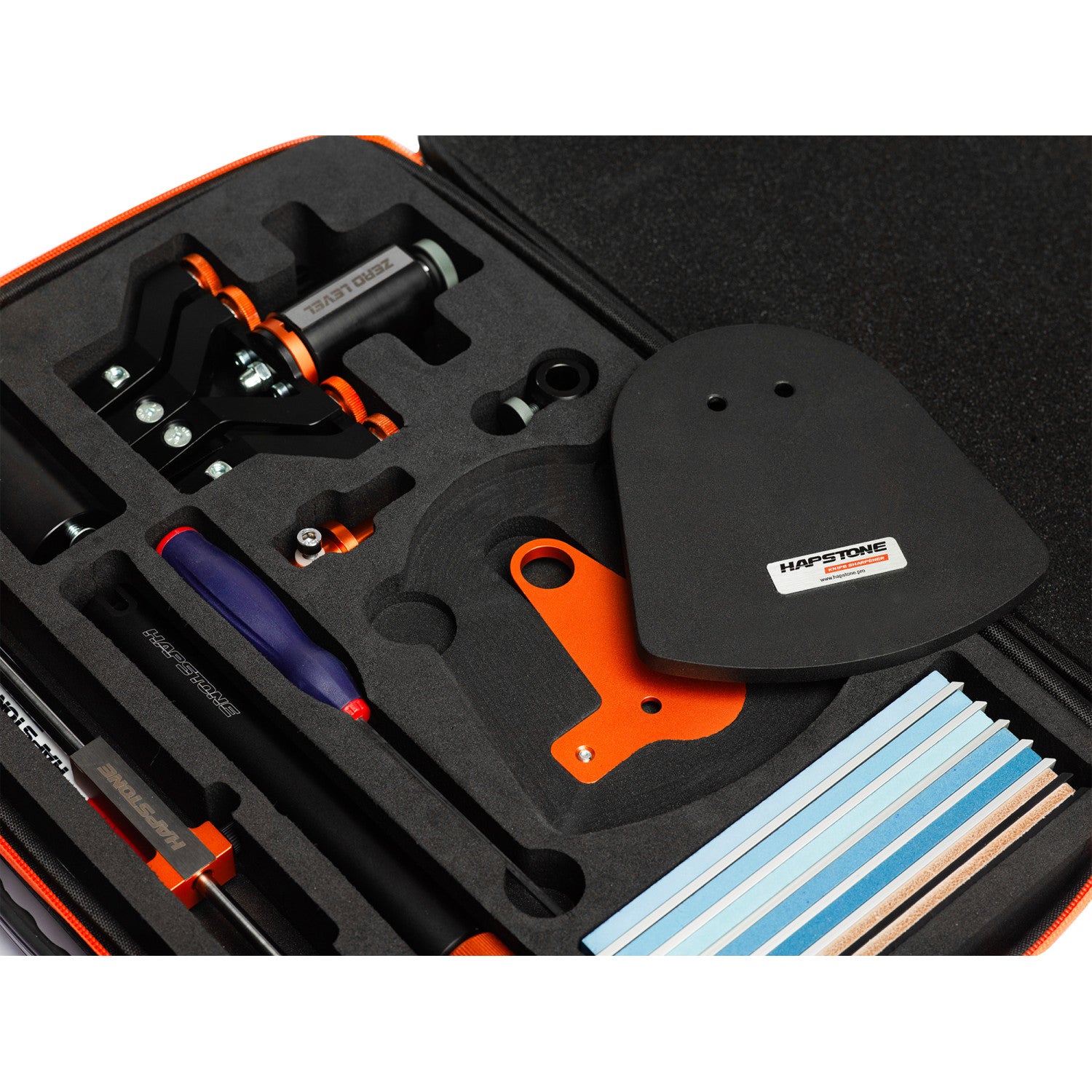 Hapstone Premium Storage Case For RS