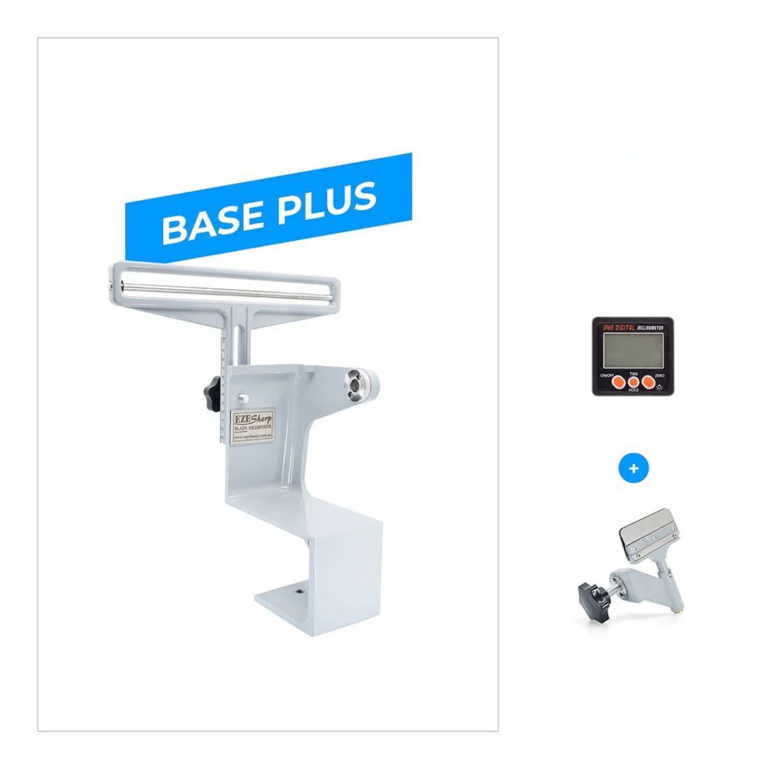 EZESharp Blade Sharpener with 100mm Flip-Over