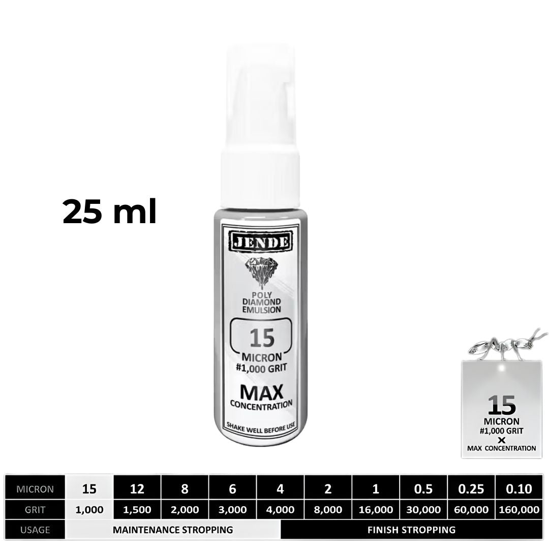 Jende Ultra Max Emulsion