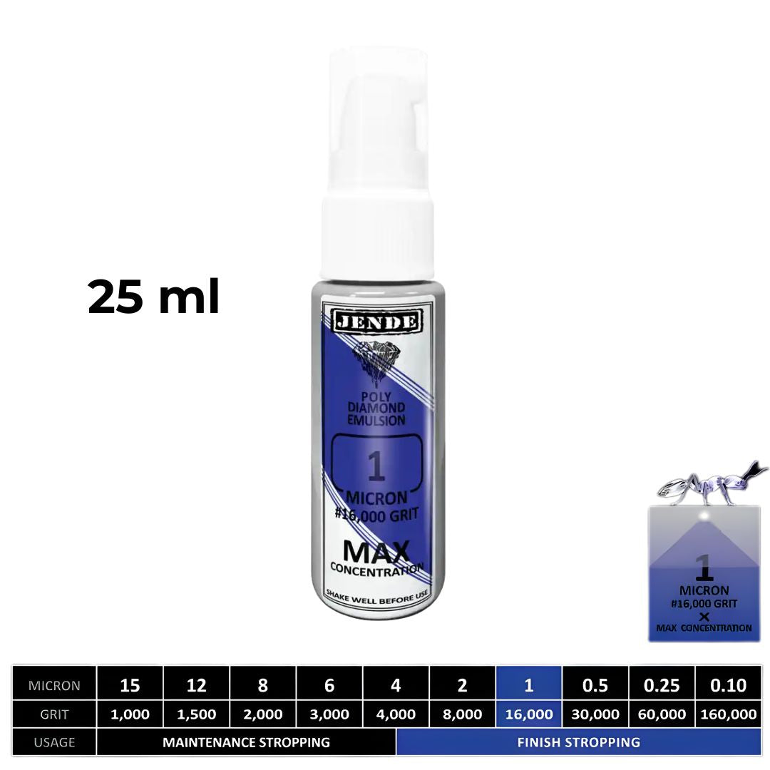 Jende Ultra Max Emulsion