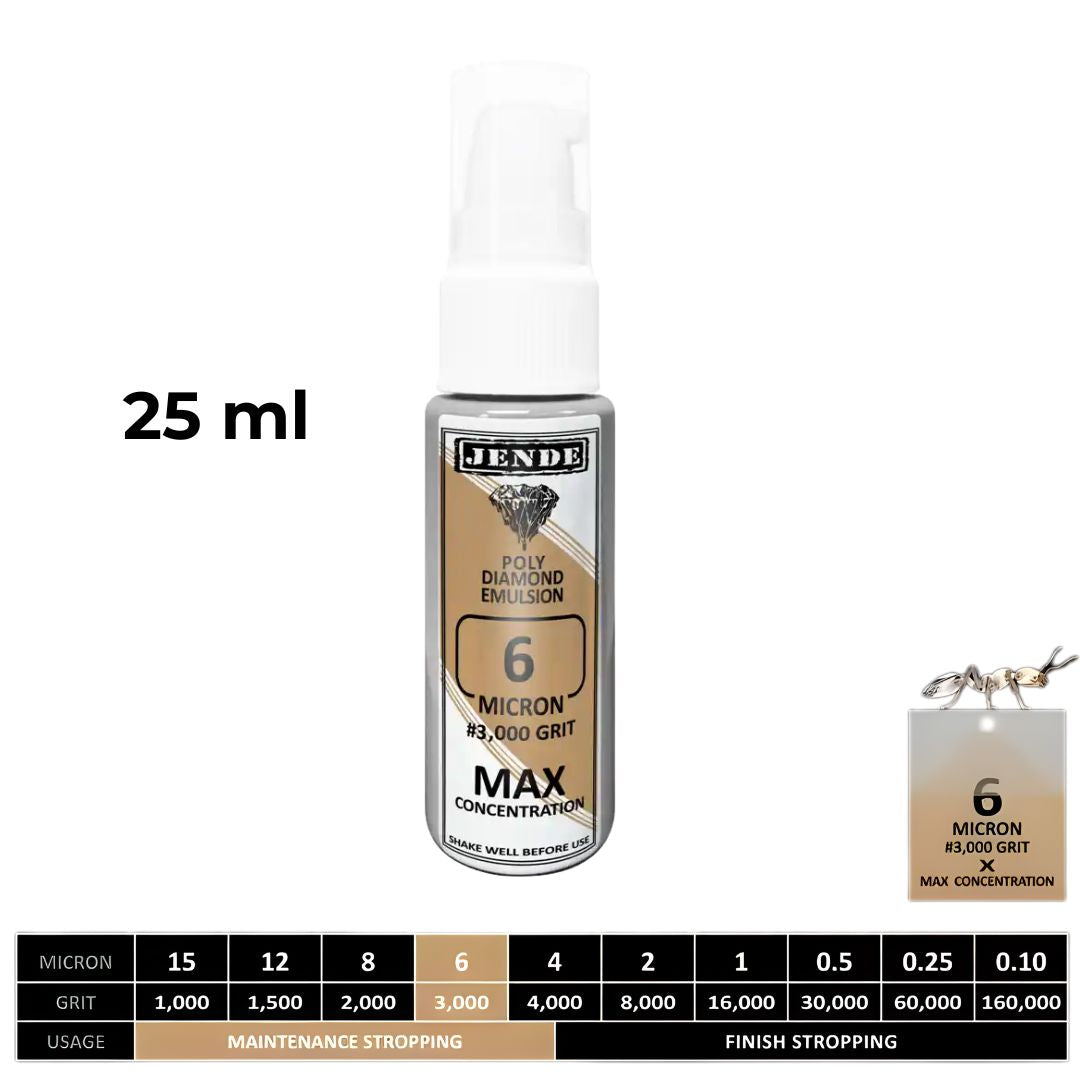 Jende Ultra Max Emulsion