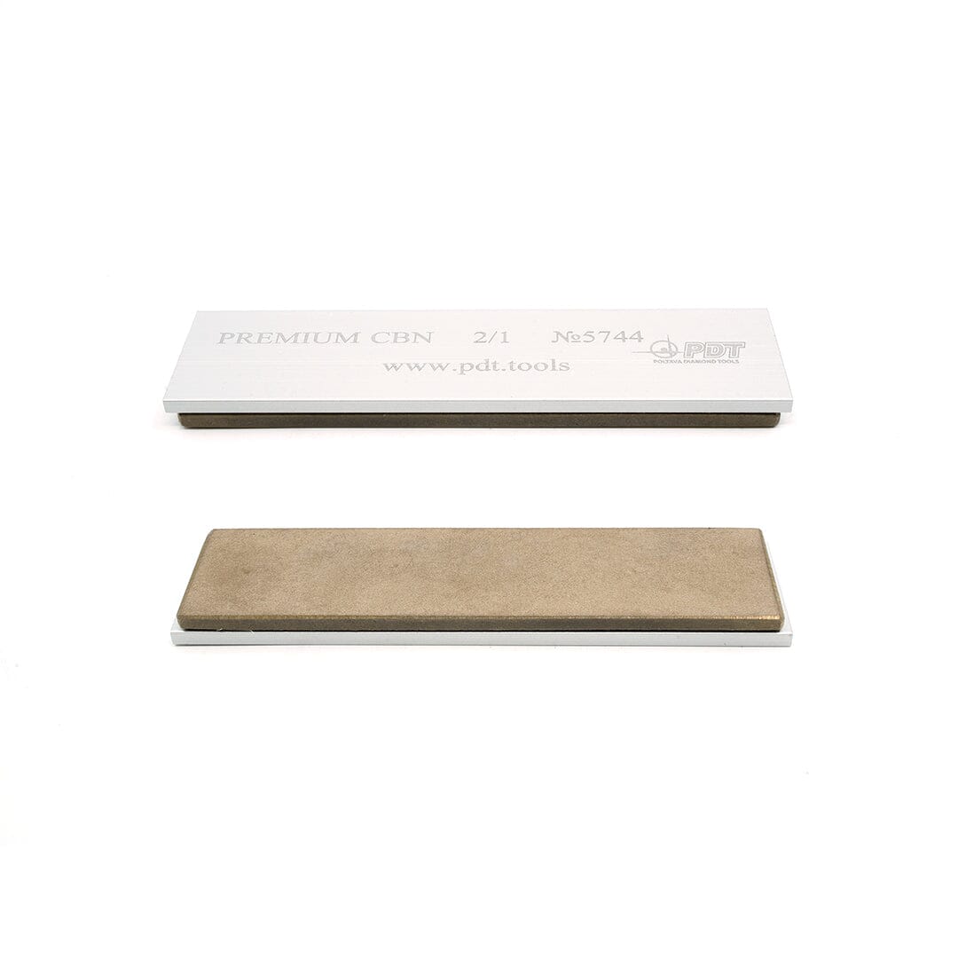 Poltava Premium Metallic CBN Stones for KME