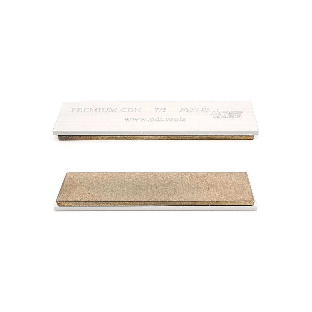 Poltava Premium Metallic CBN Stones for KME
