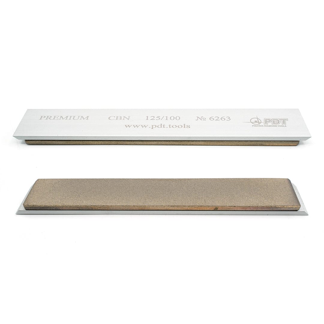 Poltava Premium Metallic CBN Stones 1x6
