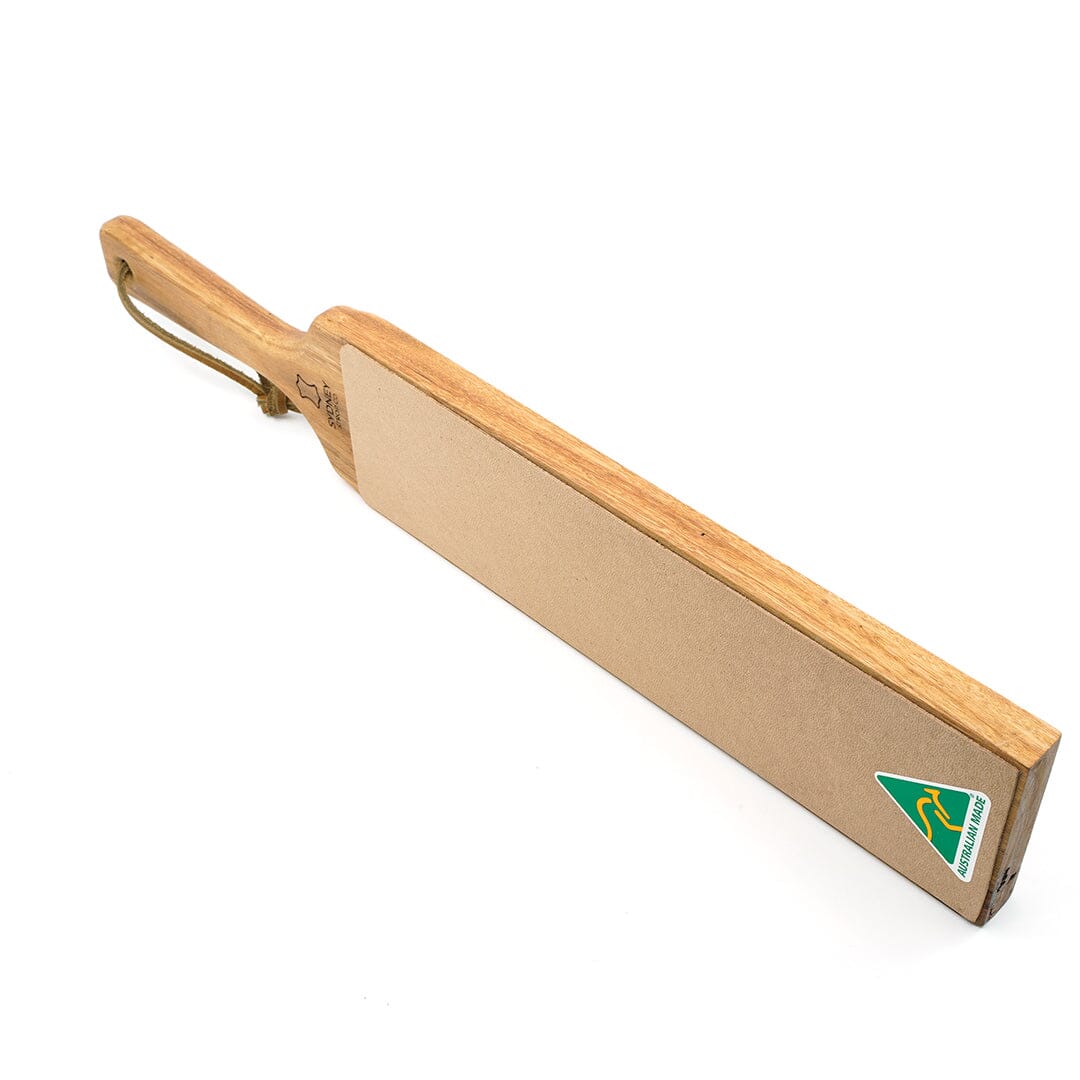 Double-Sided Paddle Strop - Kangaroo Leather - Made in Australia