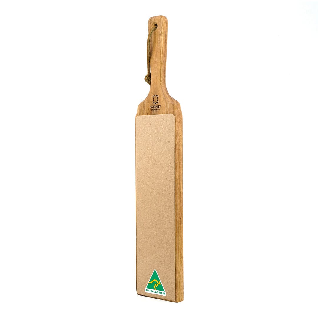 Double-Sided Paddle Strop - Kangaroo Leather - Made in Australia