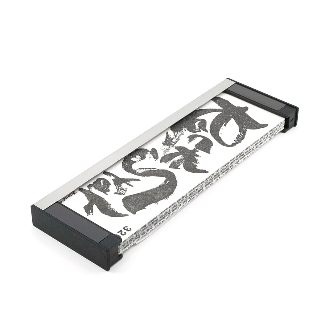 Shapton Rockstar 6000 Grit Ceramic Sharpening Stone 2 Micron W/Case