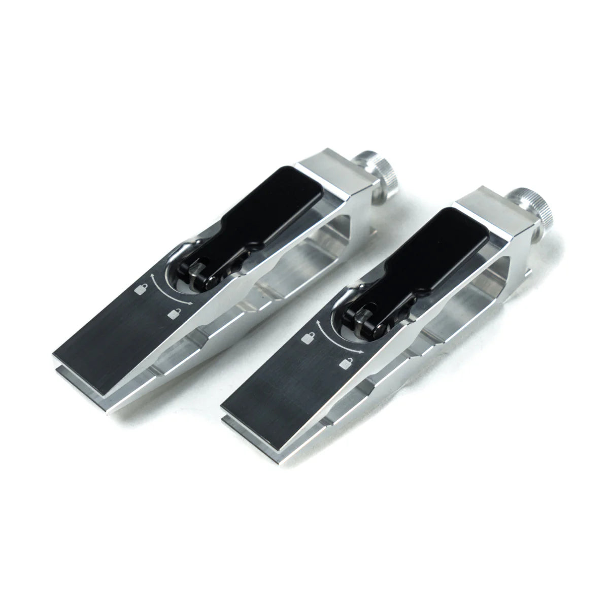 TSPROF Quick Clamps (Black)