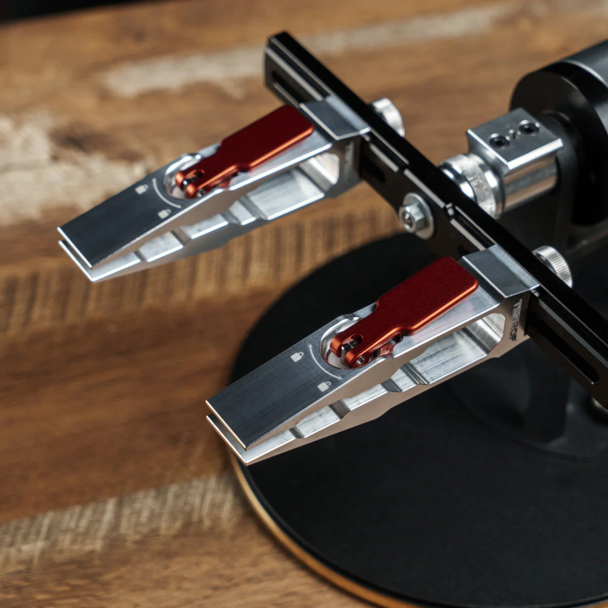 TSPROF Quick Clamps (Red)