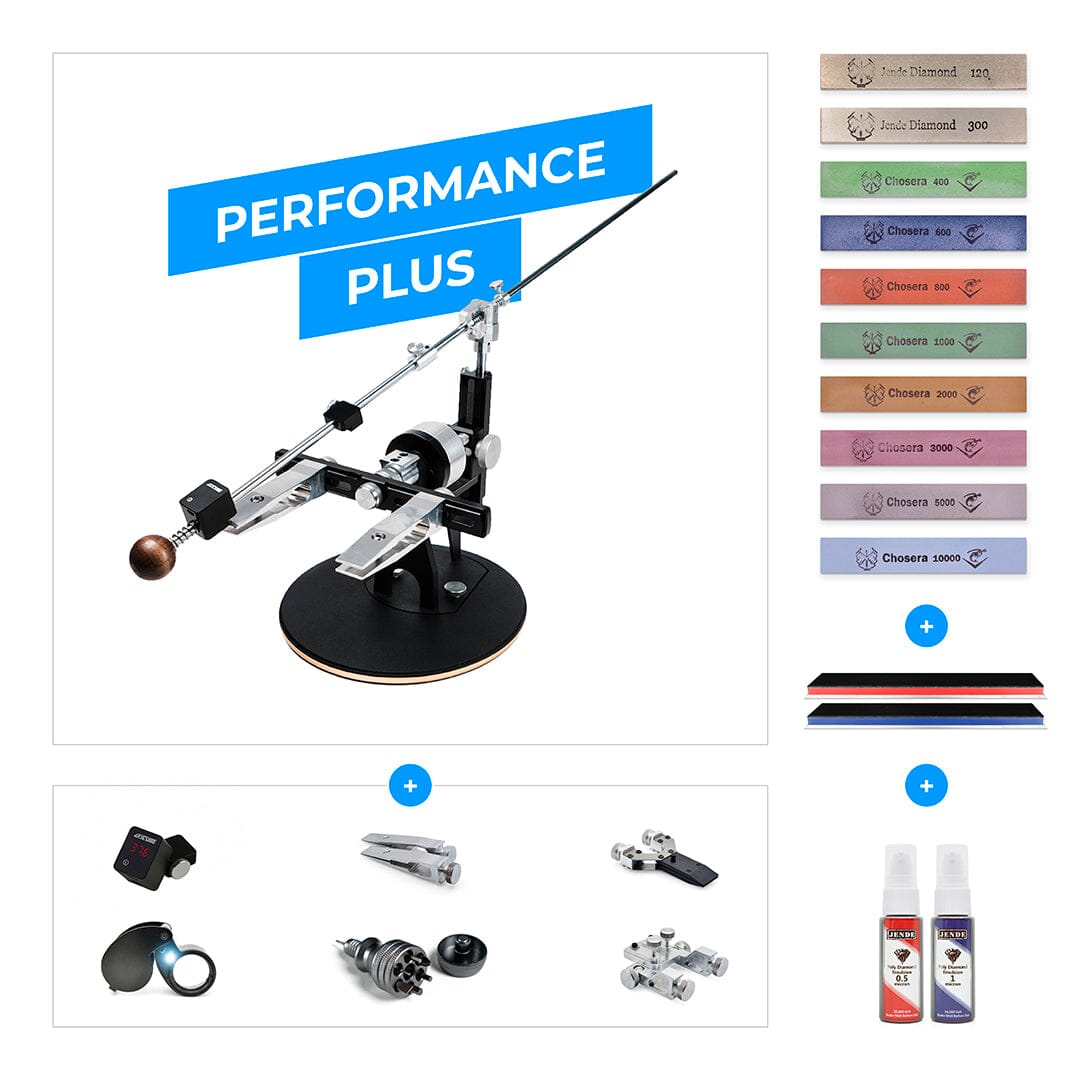 TSPROF K03 Pro Sharpener Zanvak Edition