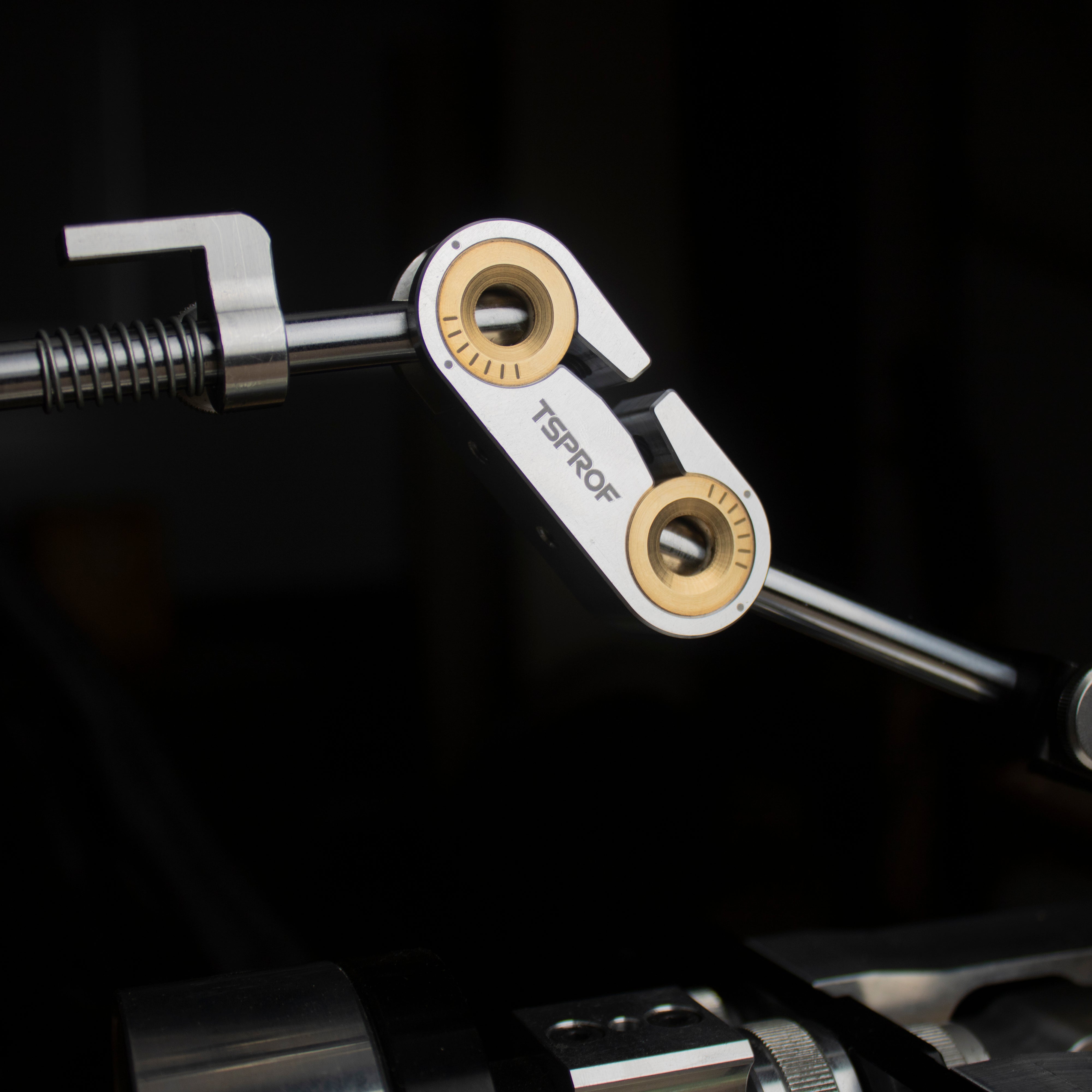 TSPROF K03 Pro Ultra Convex Attachment