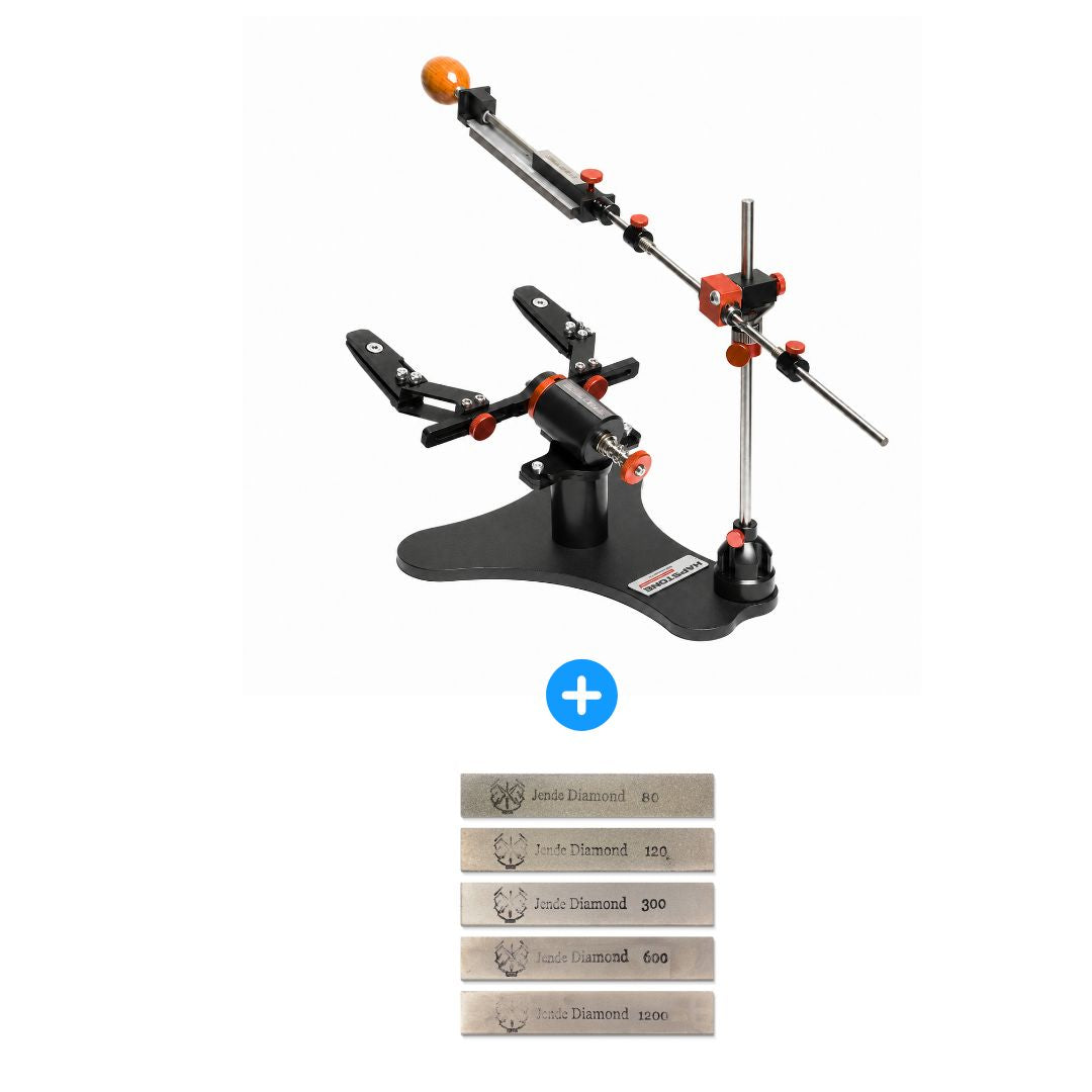 Hapstone R2 Knife Sharpener