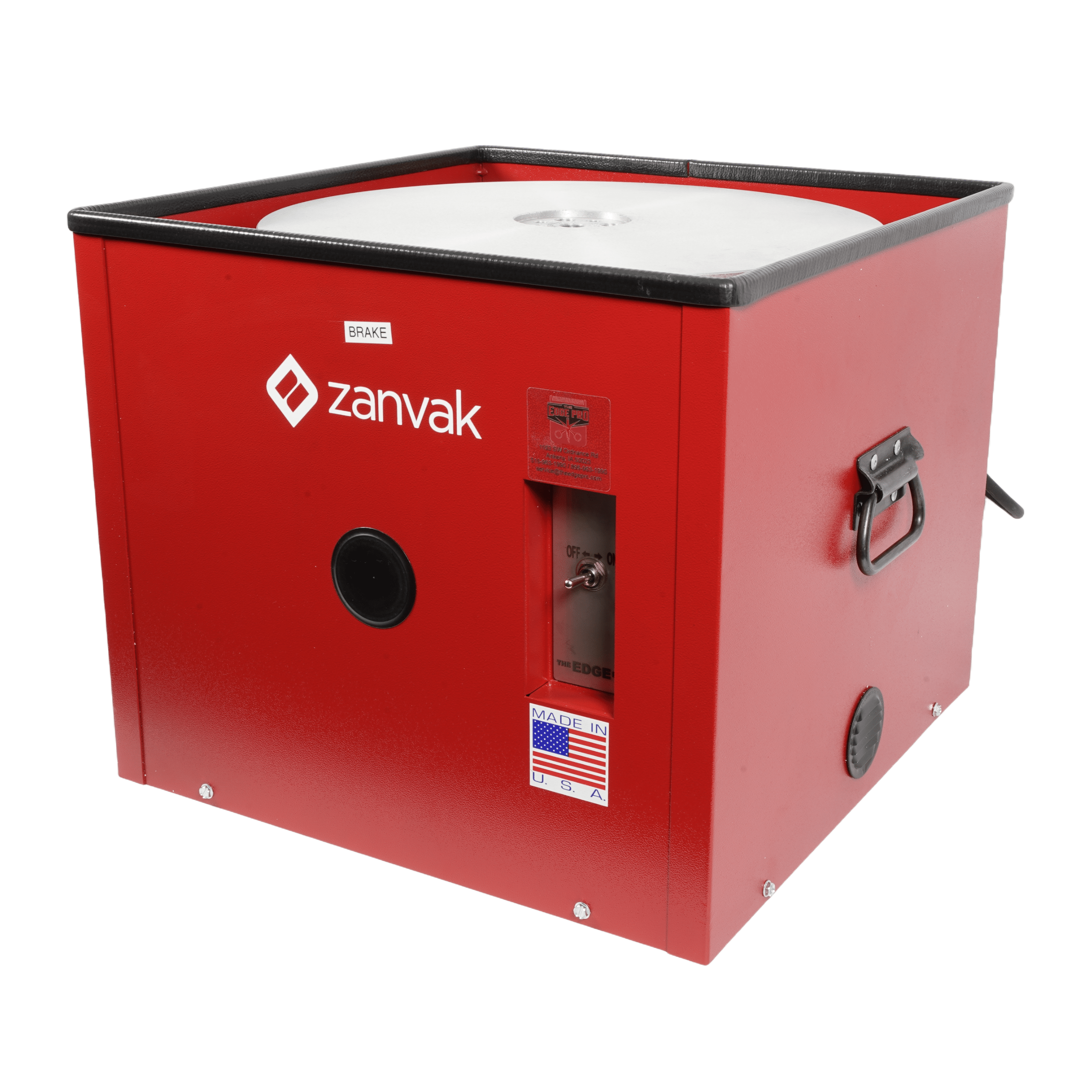 Nebraska CS-101 16" Clipper Sharpening Machine