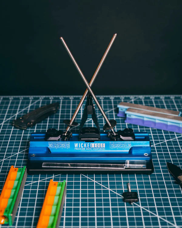 Wicked Edge Aluminium Base For WE60 Series and WE40 Sharpeners