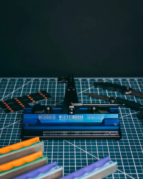 Wicked Edge Aluminium Base For WE60 Series and WE40 Sharpeners