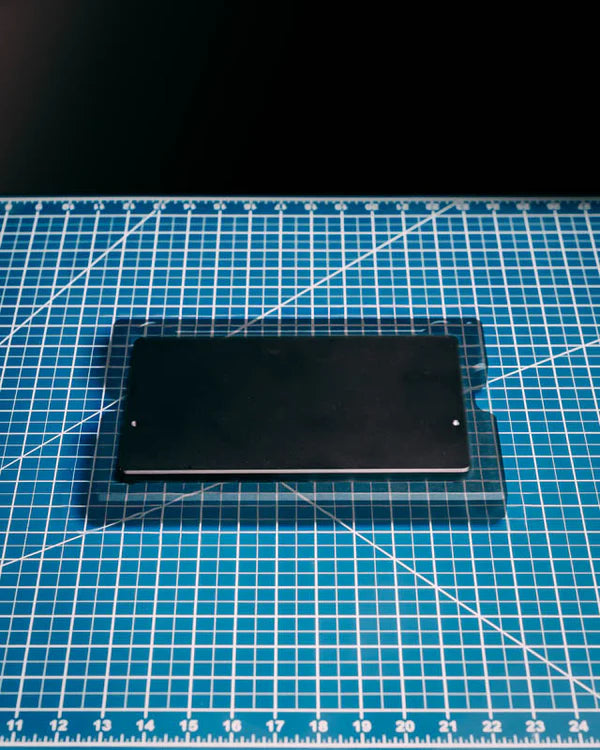 Wicked Edge Aluminium Base For WE60 Series and WE40 Sharpeners