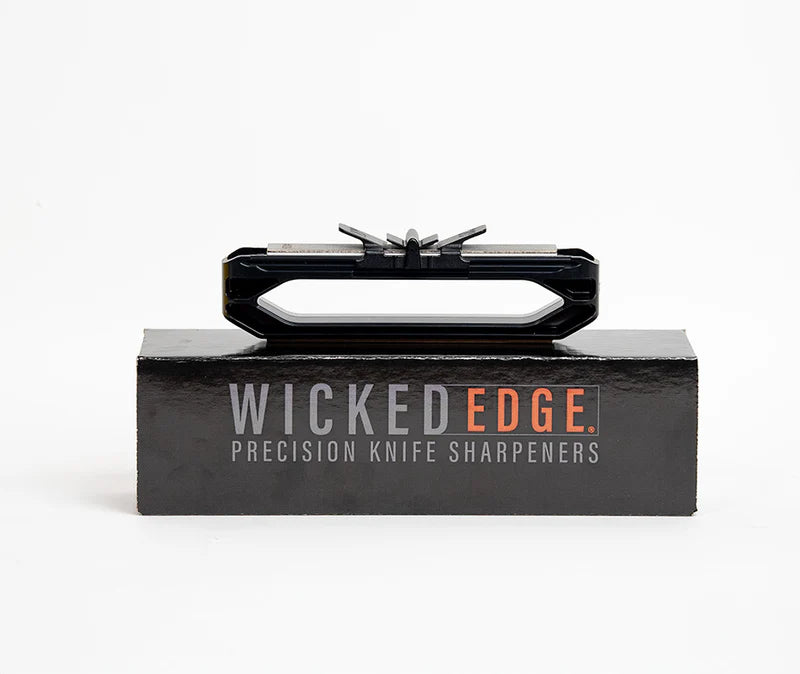Wicked Edge Venture Portable Knife Sharpener - Zanvak Edition (WE20)
