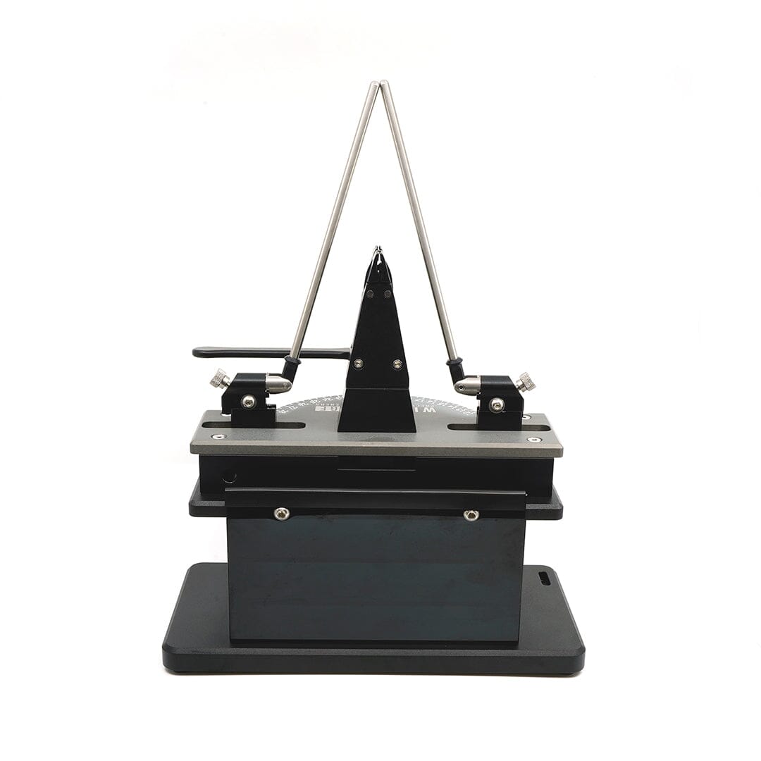 Wicked Edge Generation 4 Pro Precision Knife Sharpener Ultimate Kit By Zanvak