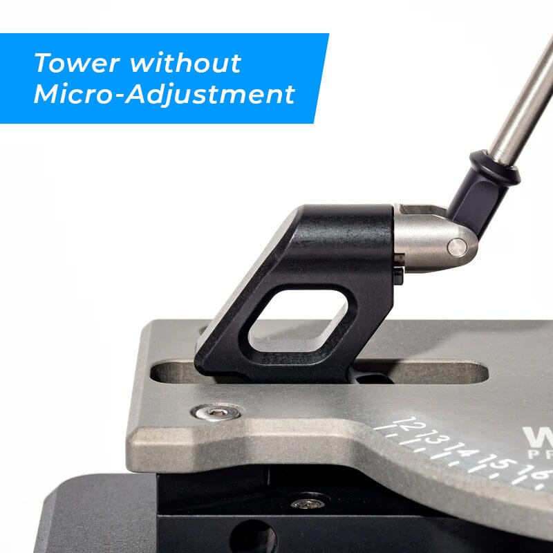 Wicked Edge Generation 4 Pro Precision Knife Sharpener Ultimate Kit By Zanvak