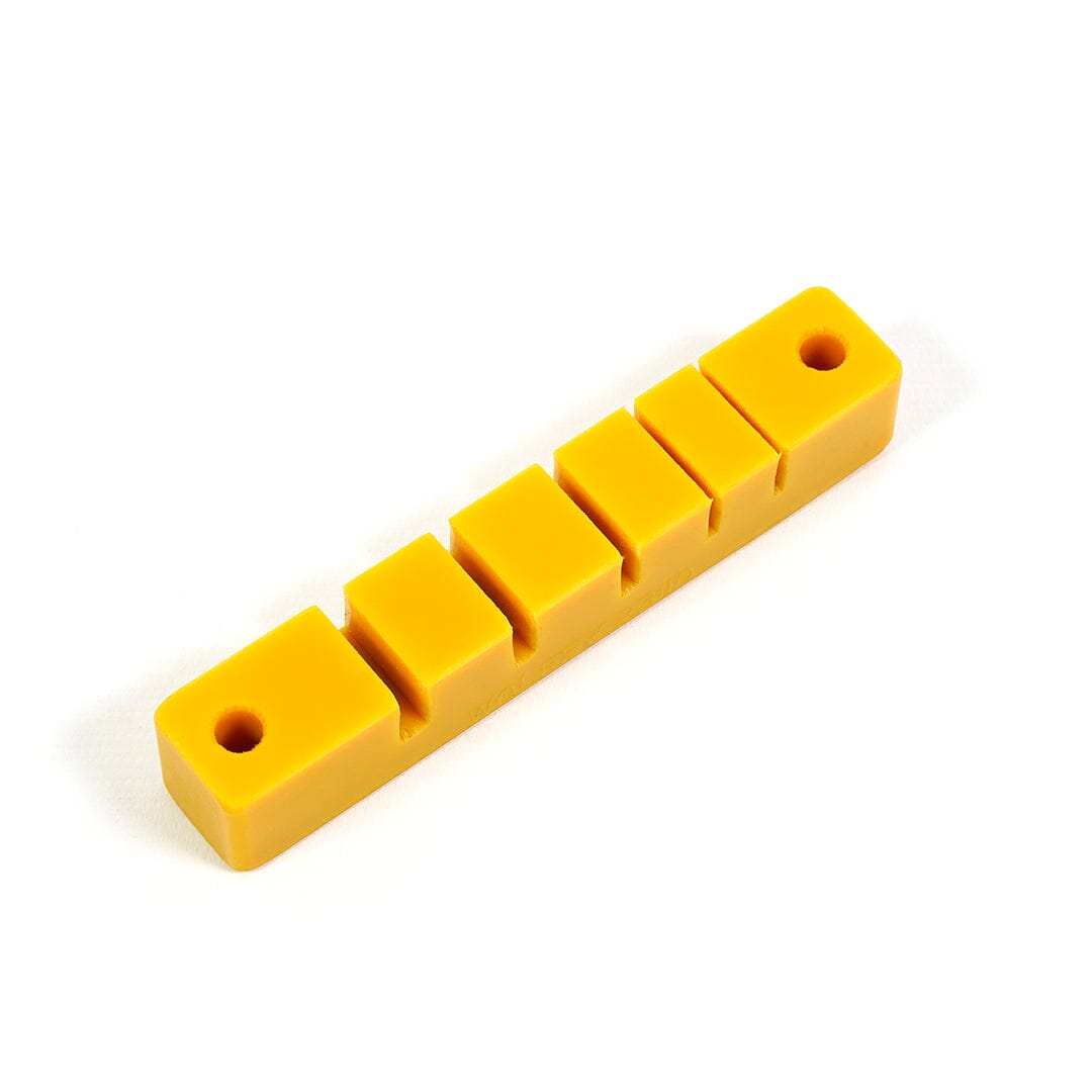 Wolff Industries Hira-To Flat Hone Scissor Sharpener With Hook And Loop Discs
