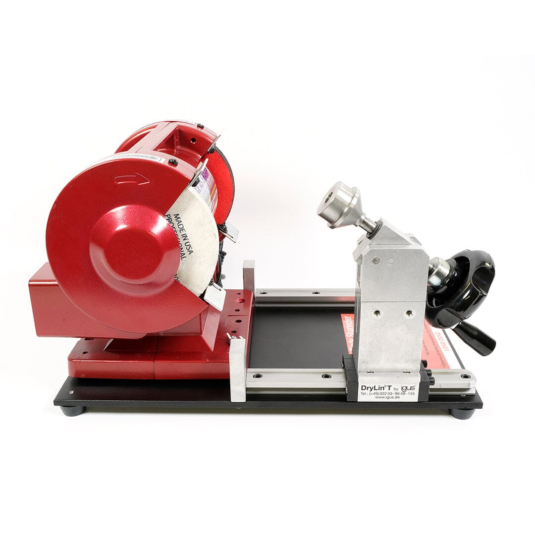 Wolff Industries Rotary Blade Sharpener - Complete