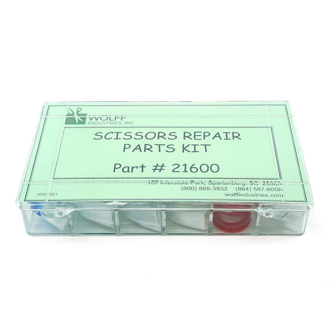 Wolff Industries Repair Parts Kit
