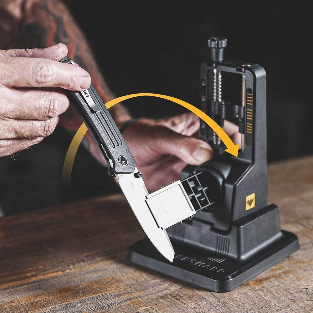 Work Sharp Precision Adjust Elite Kit Knife Sharpener