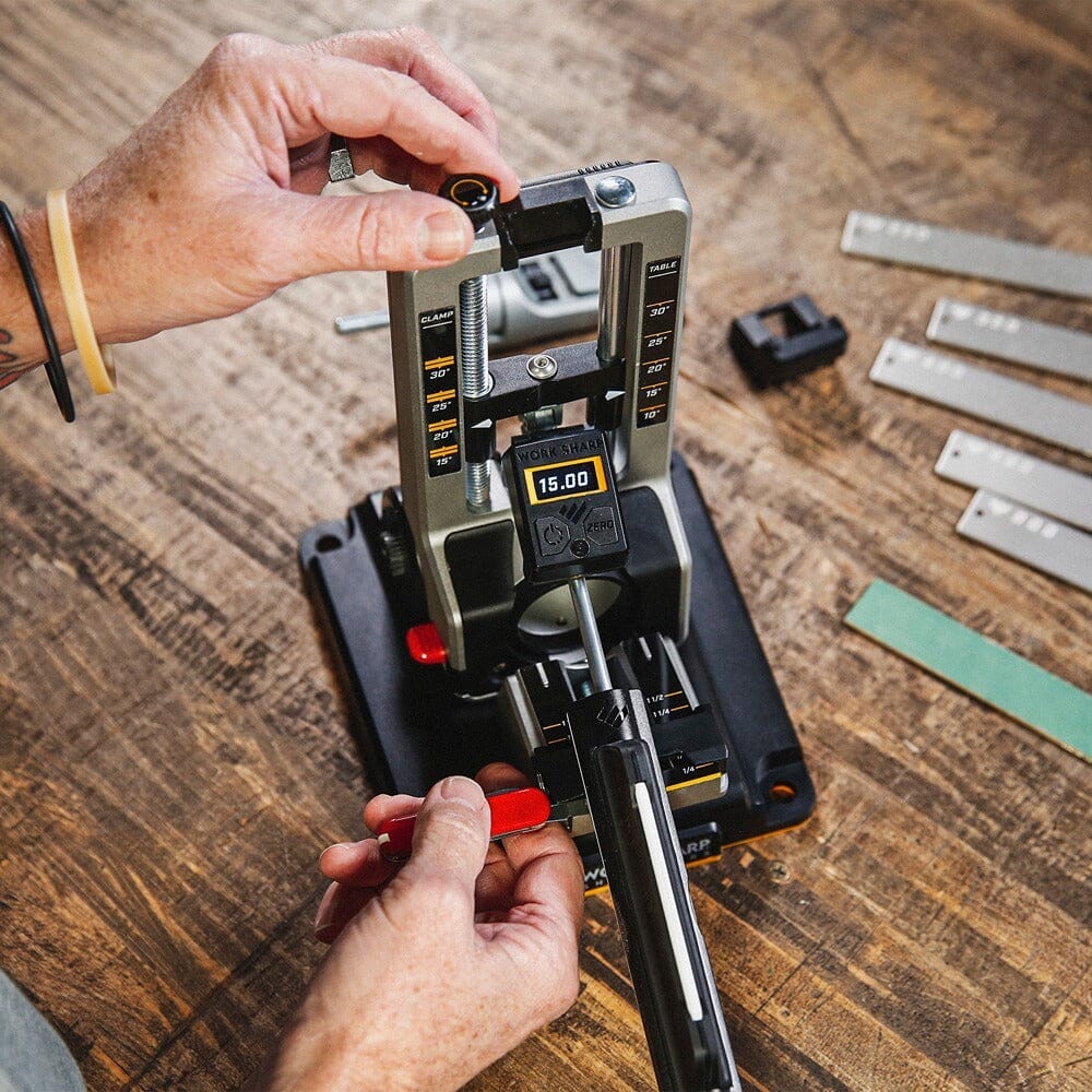 Work Sharp Precision Adjust Knife Sharpener
