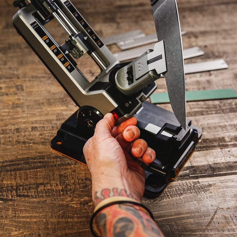 Work Sharp Precision Adjust Knife Sharpener
