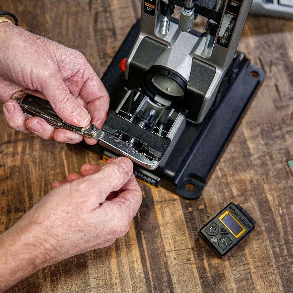Work Sharp Precision Adjust Knife Sharpener