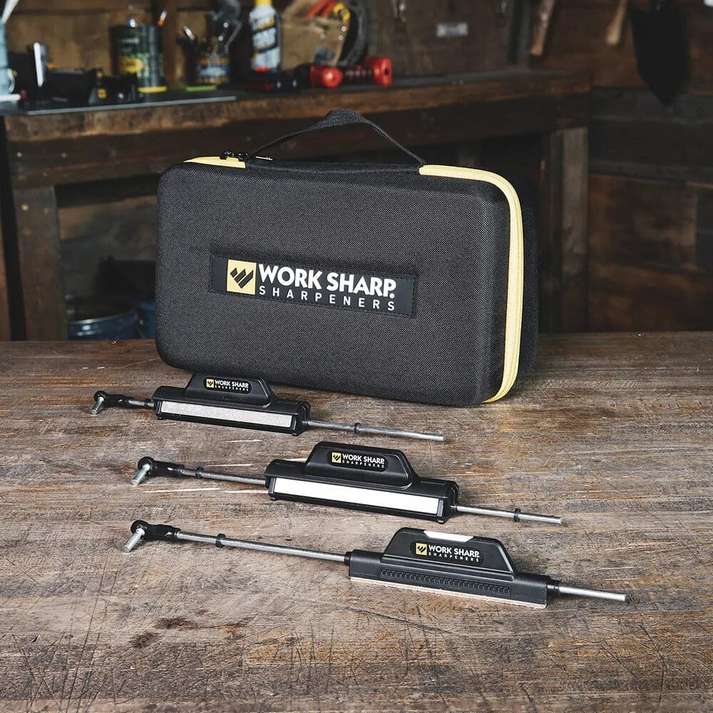 Work Sharp Upgrade Kit For The Precision Adjust Knife Sharpener