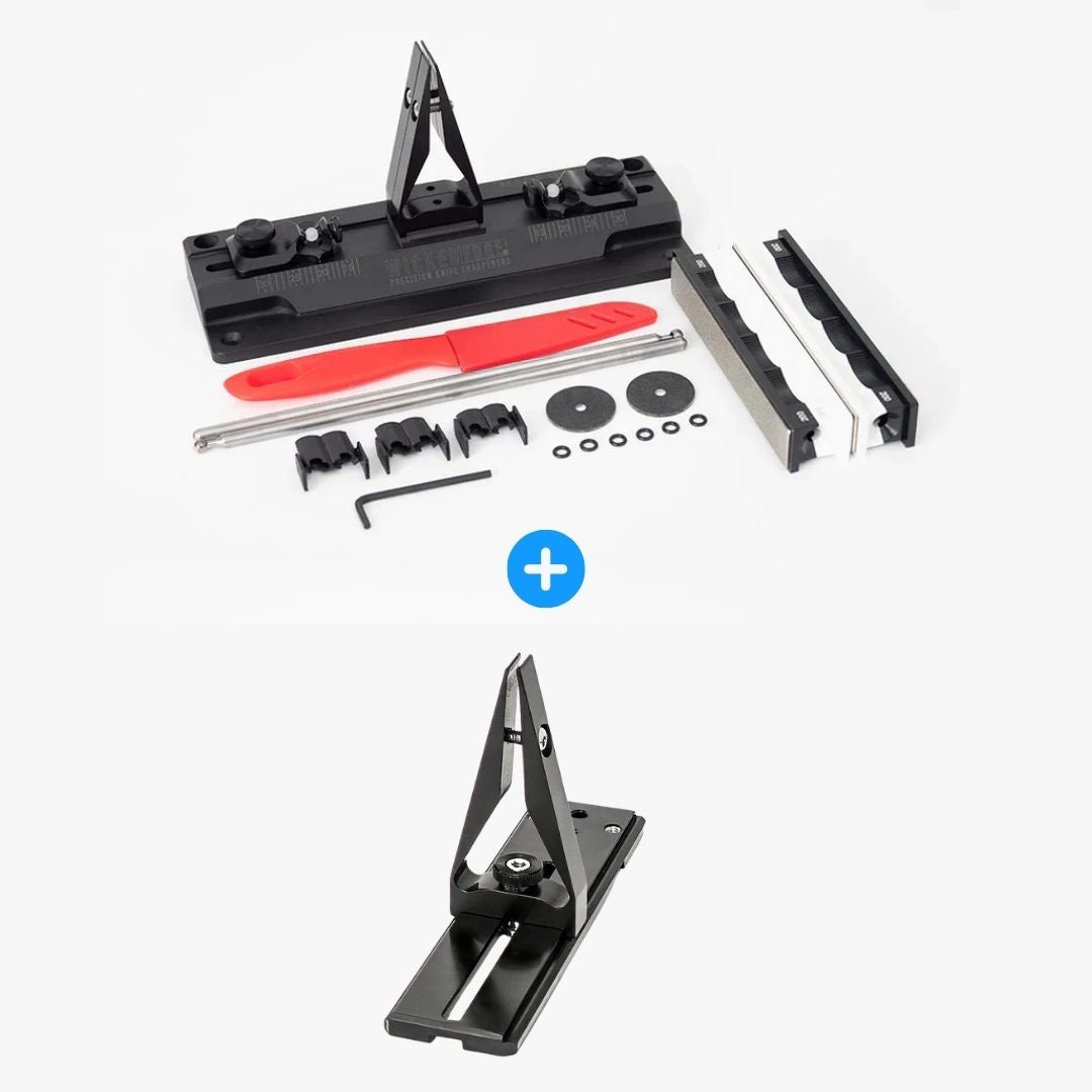 Wicked Edge Carbon Precision Knife Sharpener - WE40