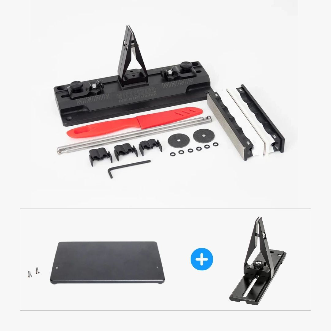 Wicked Edge Carbon Precision Knife Sharpener - WE40