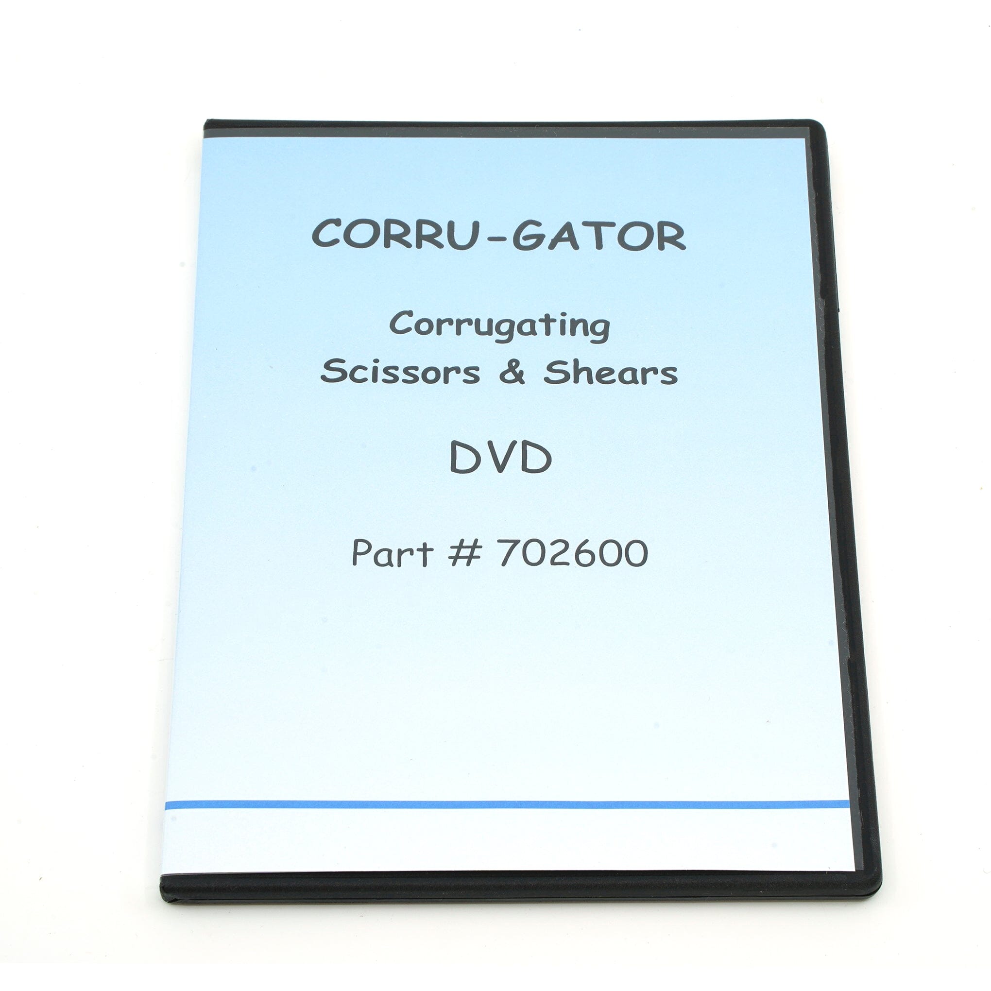 Wolff Industries Corru-Gator Sharpener With Coarse Wheel