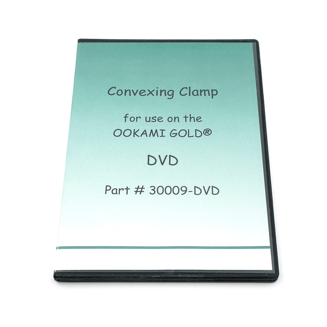 Wolff Industries Ookami Gold® Convexing Clamp