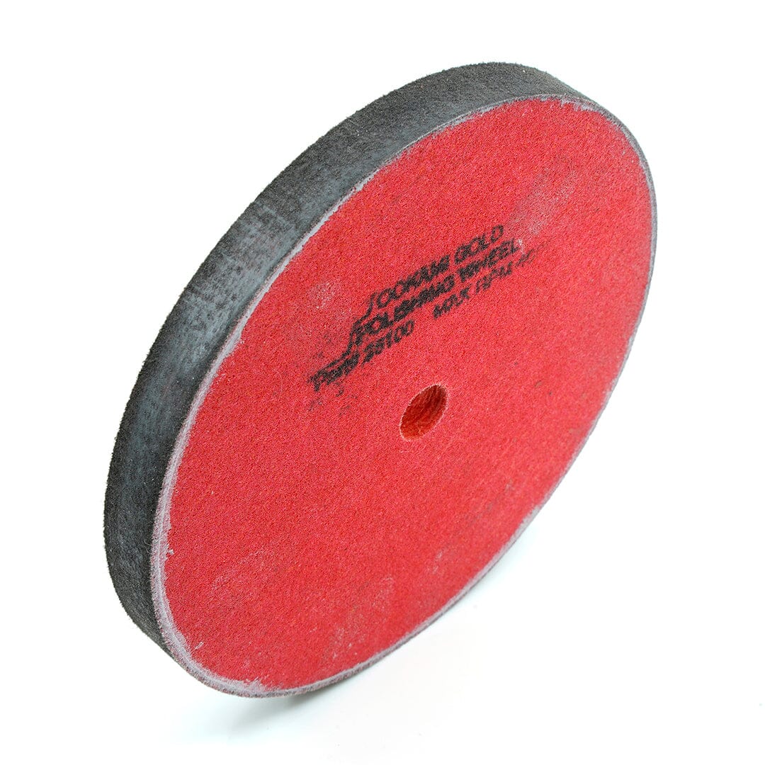 Wolff Industries Ookami Gold® Polishing Wheel