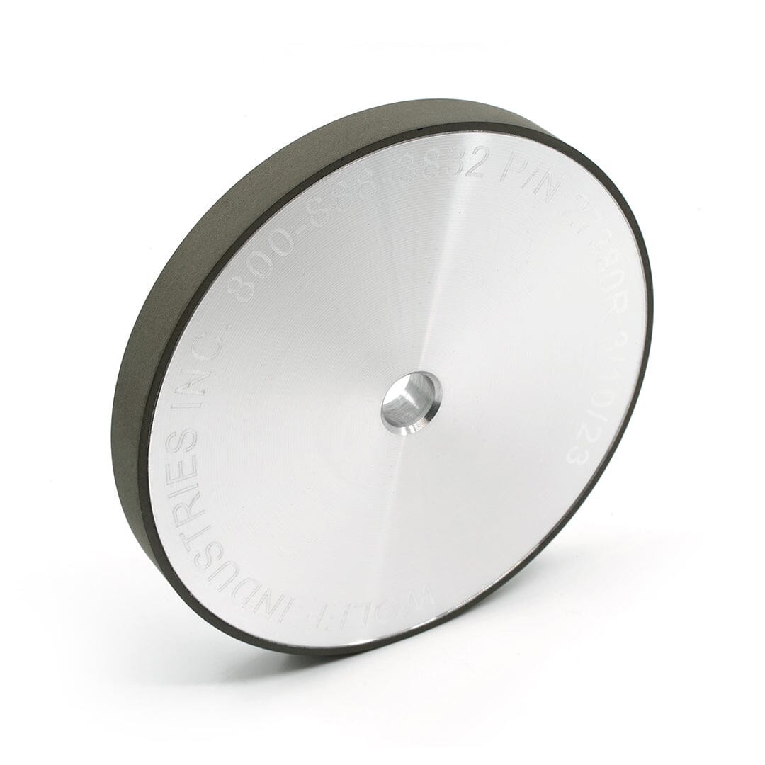 Wolff® Diamond Sharpening Wheel 800 Grit