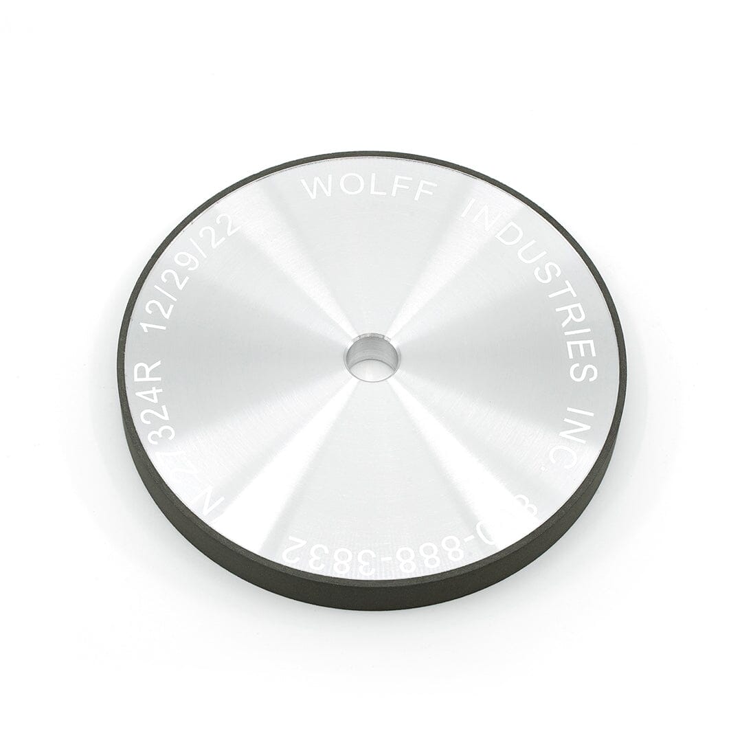 Wolff® Diamond Sharpening Wheel 240 Grit